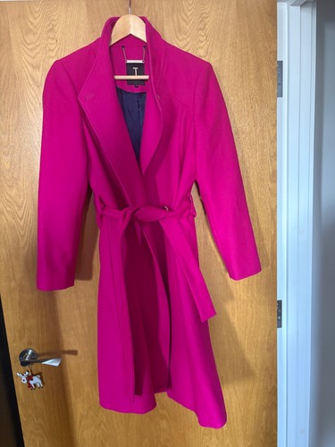 Ted baker spring long cerise - spring,