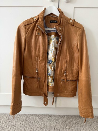 Massimo dutti tan - massimo,