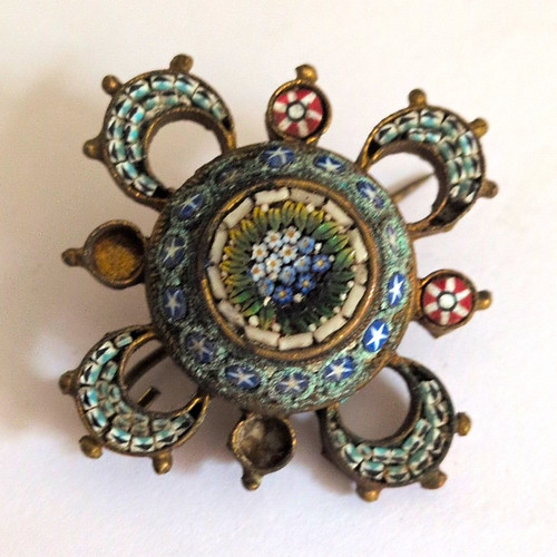 Antique italian micro - italian,