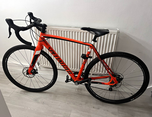 Specialized crux 54cm - crux, e5