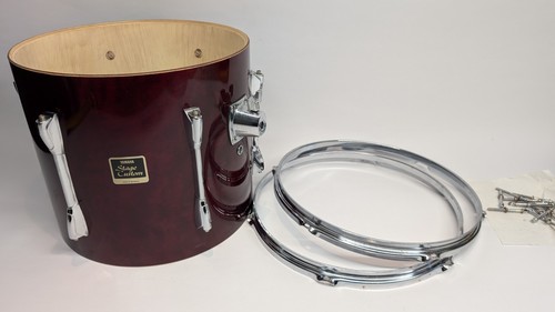 Yamaha stage custom tom - yamaha, 14"