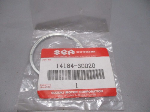Nos suzuki oem exhaust pipe - nos,