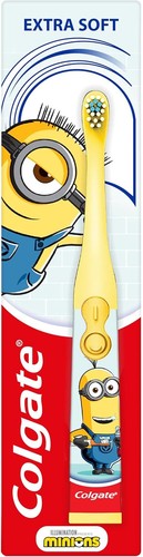 Colgate minions kids - colgate,