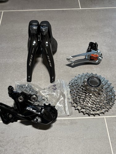 Shimano 105 r7000 shifter - shimano,