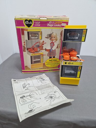 Sindy magic cooker - sindy,