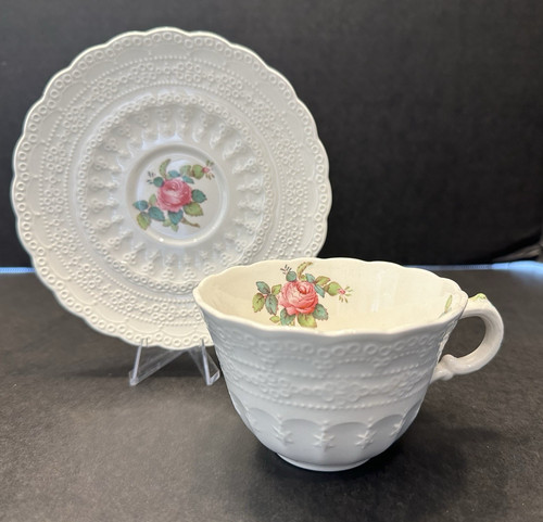Spode billingsley rose pink - spode,