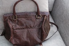 Hispanitas Brown Leather &
