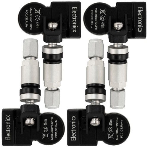 Tire pressure sensors - pressure,