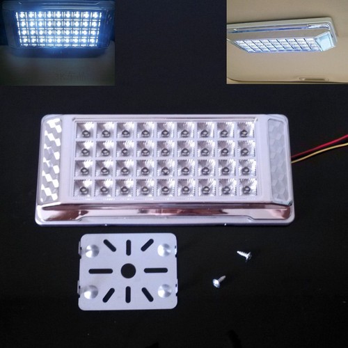 Auto car led white - car, dc