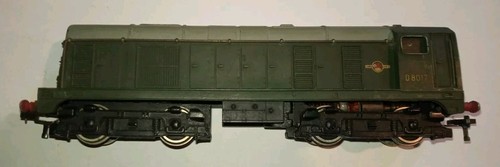Model railway hornby dublo - railway, oo