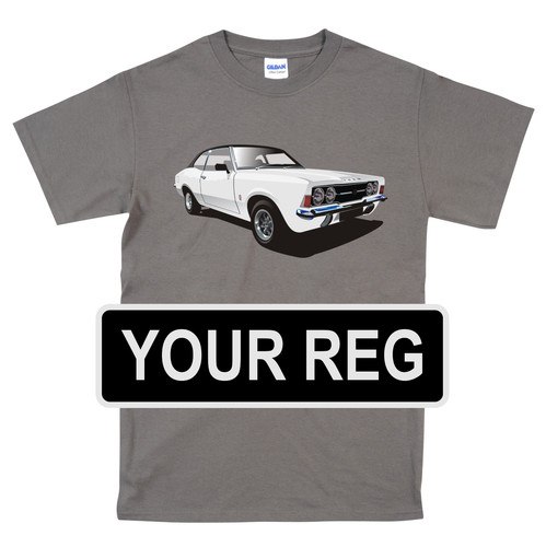 Mk3 ford cortina shirt - mk3,