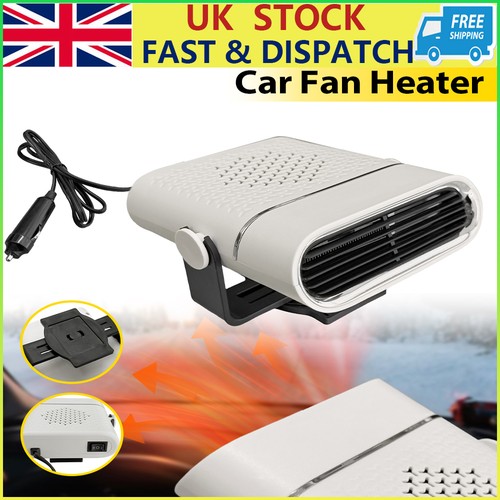 Car fan heater - heating, 150w