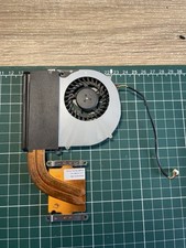 3XS Clevo N150RD GPU Cooling Fan & Heatsink 6-31-N15R2-101 6-31-N1502-301  G45