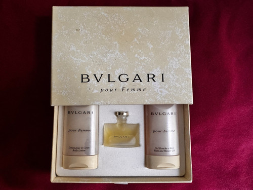 Bvlgari pour femme eau - bvlgari,