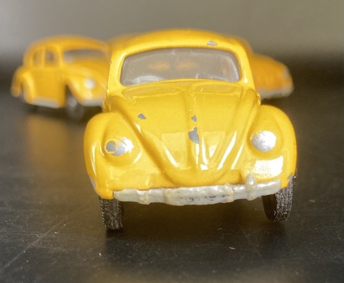 Vintage corgi mail order die - vintage,