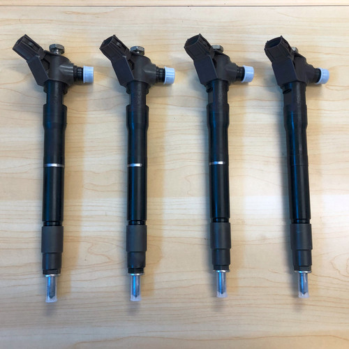 Mazda cx5 fuel injector - 6,