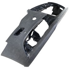 Audi A6 SE front bumper