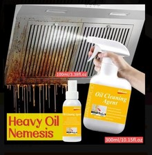 oil  cleaning agent ,powrful