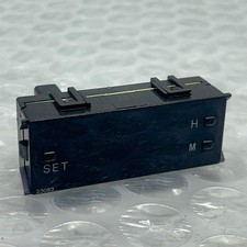 Digital Clock for Mitsubishi