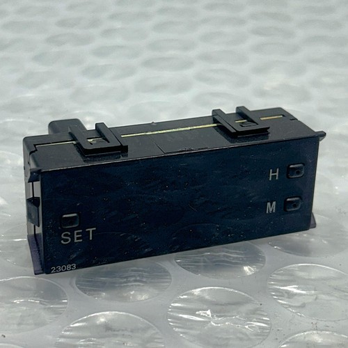 Digital clock for mitsubishi - digital,