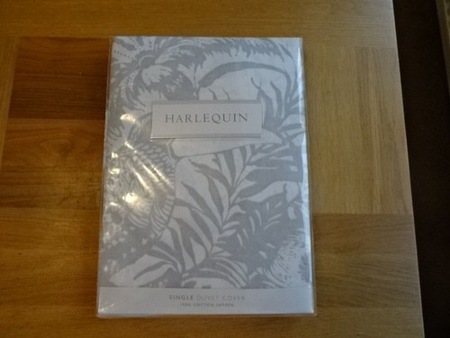 Harlequin toco silver - "toco", "