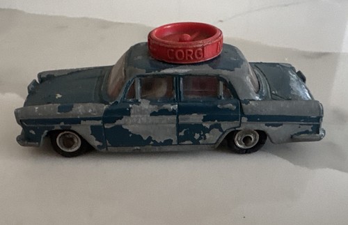 Corgi toys austin - austin, driving