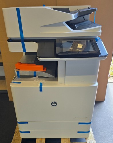 New colour laser mfp - new!, hp