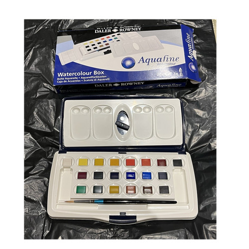 Daler rowney aquafine - daler-rowney,