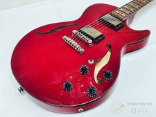 [Good product] Ibanez ARTCORE AGS73B-RSK-12-03 Semi-acoustic guitar with just