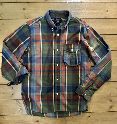 Woolrich made america - woolrich,