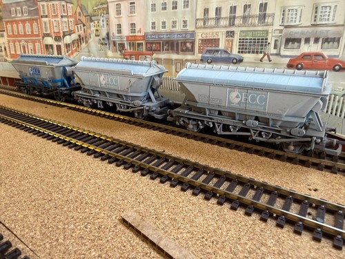 Hornby china clay - clay, hopper