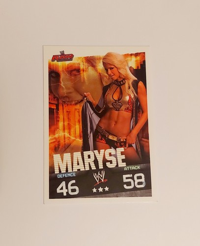 Topps wwe slam attax - wwe, evolution