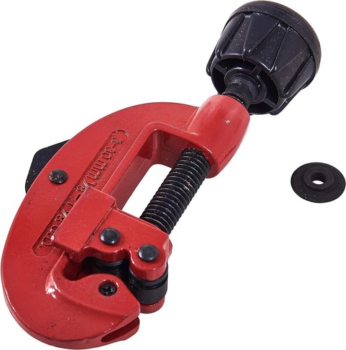 Mini tube trimmer - tool, brake