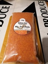 Silica Gel Desiccant Granules