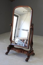 Large victorian mahogany - large,