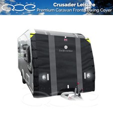 Premium Caravan Front Towing