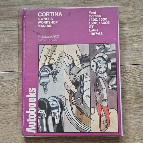 Ford cortina - ford,