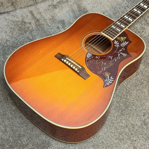 Gibson hummingbird guitar - hummingbird,