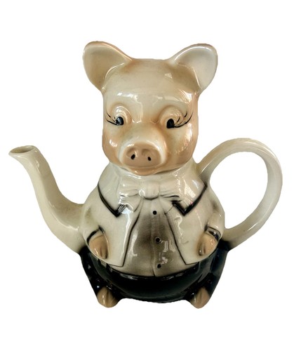 Tony wood vintage master - wood, piggy