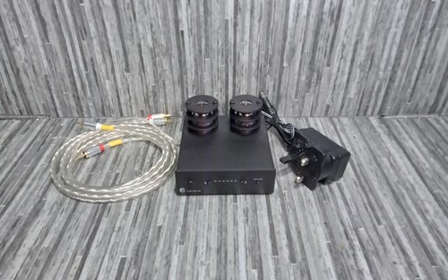 Pro ject tube box phono - tube,