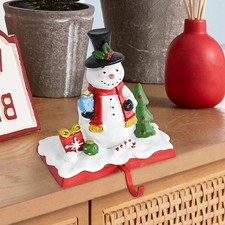 Christmas stocking hanger - christmas,