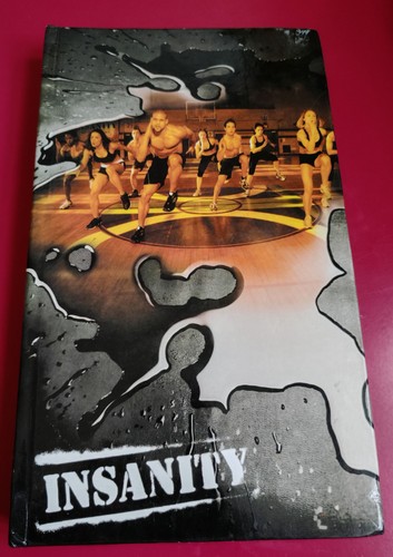 Insanity beach body disc - insanity, 13-disc
