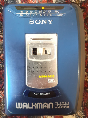 Fully serviced sony - fully,