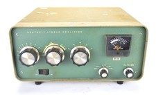 Heathkit SB-200 Linear Amplifier Cetron 532B Tubes Vintage Ham Radio Amp