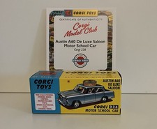 Corgi Toys Model Club 236