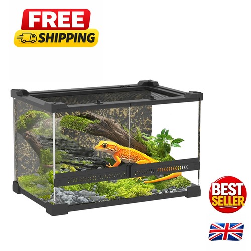 Elegant 30cm reptile glass - elegant,