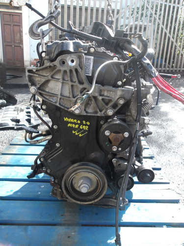 Vauxhall vivaro engine - vauxhall,