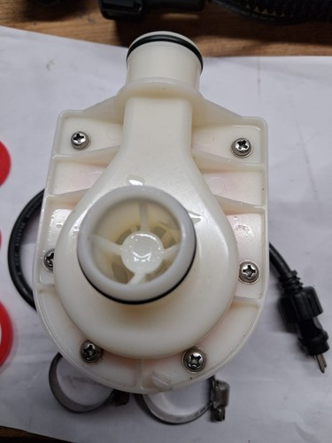 Lay spa impeller pump - lay-z-spa,