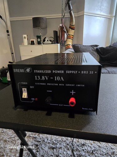 Bremi brs stabilized 8v - 35, 13.8v