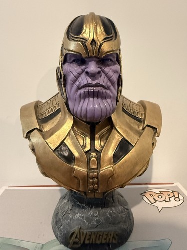 Sideshow collectibles thanos - collectibles,